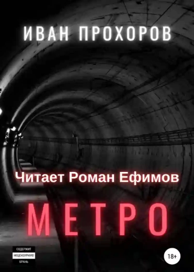 Метро - Иван Прохоров Слушать аудио книги онлайн без регистрации полностью бесплатно - knigavkarmane.net