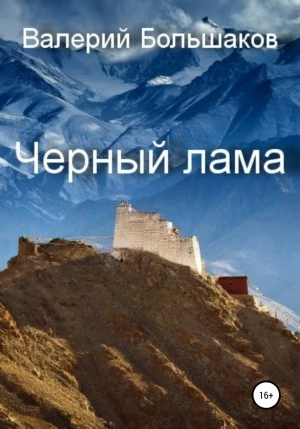 Чёрный лама - Валерий Большаков Слушать аудио книги онлайн без регистрации полностью бесплатно - knigavkarmane.net