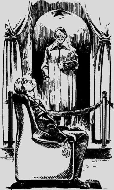 Среди восковых фигур - Альфред Бэрридж Слушать аудио книги онлайн без регистрации полностью бесплатно - knigavkarmane.net