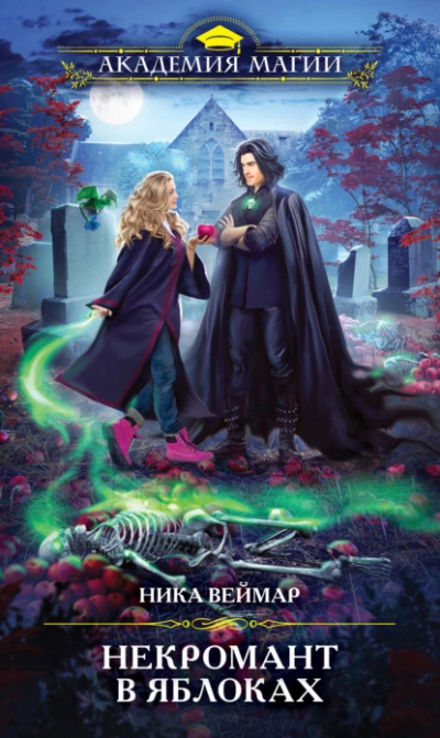 Некромант в яблоках - Ника Веймар Слушать аудио книги онлайн без регистрации полностью бесплатно - knigavkarmane.net