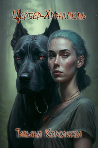 Цербер-Хранитель - Татьяна Корсакова Слушать аудио книги онлайн без регистрации полностью бесплатно - knigavkarmane.net