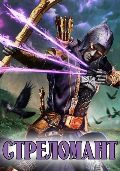 Стреломант. Книга 1 - Лекс Эл Слушать аудио книги онлайн без регистрации полностью бесплатно - knigavkarmane.net