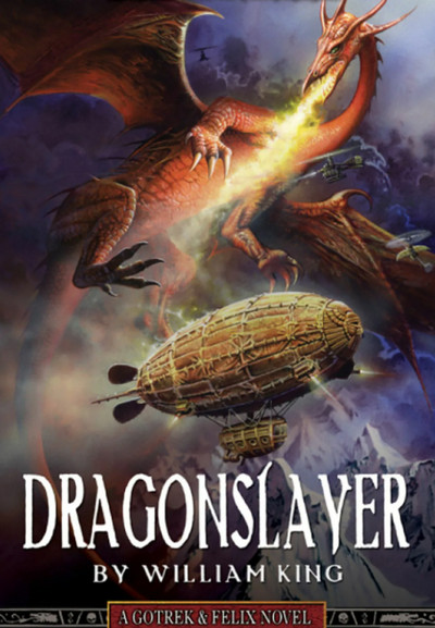 Готрек и Феликс. Истребитель драконов - Уильям Кинг (4) Слушать аудио книги онлайн без регистрации полностью бесплатно - knigavkarmane.net