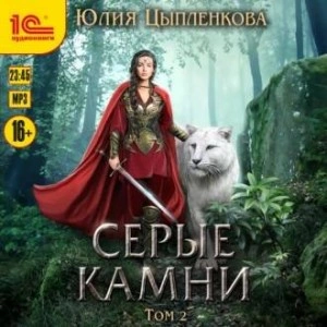Серые камни. Том 2 - Юлия Цыпленкова Слушать аудио книги онлайн без регистрации полностью бесплатно - knigavkarmane.net
