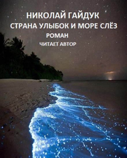 Страна улыбок и море слёз - Николай Гайдук Слушать аудио книги онлайн без регистрации полностью бесплатно - knigavkarmane.net