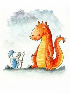 Сказка о Маленьком Рыцаре - Диана Осадчева Слушать аудио книги онлайн без регистрации полностью бесплатно - knigavkarmane.net