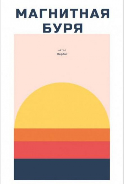 Магнитная буря -  Raptor Слушать аудио книги онлайн без регистрации полностью бесплатно - knigavkarmane.net
