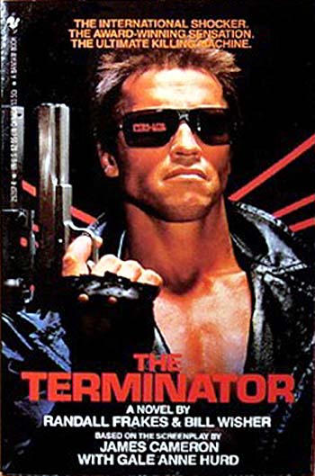 Терминатор - Рэндалл Фрейкс Слушать аудио книги онлайн без регистрации полностью бесплатно - knigavkarmane.net