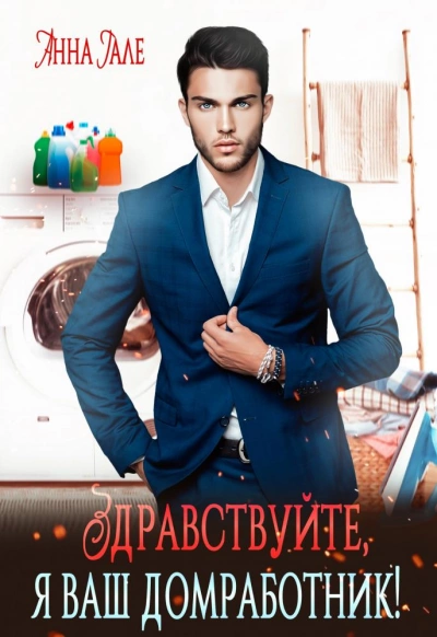 Здравствуйте, я ваш домработник! - Анна Гале Слушать аудио книги онлайн без регистрации полностью бесплатно - knigavkarmane.net