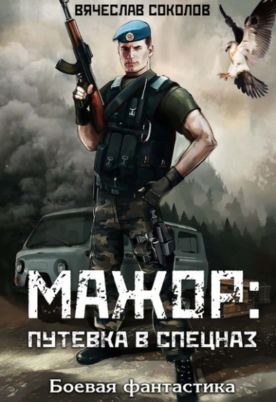 Путёвка В Спецназ - Вячеслав Соколов Слушать аудио книги онлайн без регистрации полностью бесплатно - knigavkarmane.net