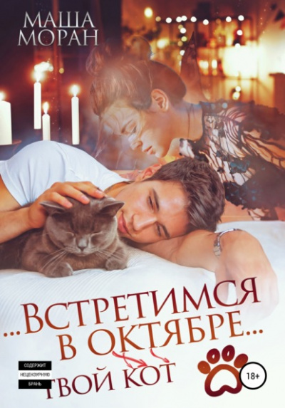 Встретимся в октябре. Твой кот - Маша Моран Слушать аудио книги онлайн без регистрации полностью бесплатно - knigavkarmane.net