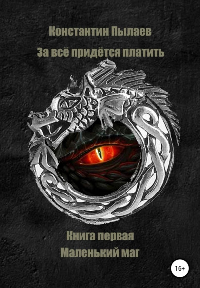 Маленький маг - Константин Пылаев (1) Слушать аудио книги онлайн без регистрации полностью бесплатно - knigavkarmane.net