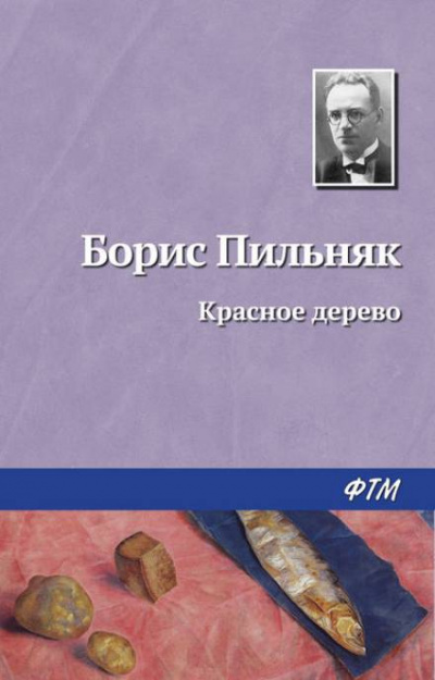 Красное дерево - Борис Пильняк Слушать аудио книги онлайн без регистрации полностью бесплатно - knigavkarmane.net