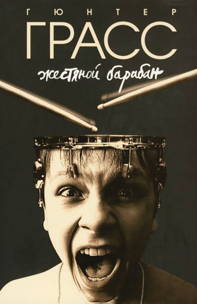 Жестяной барабан - Гюнтер Грасс Слушать аудио книги онлайн без регистрации полностью бесплатно - knigavkarmane.net