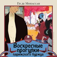 Воскресные прогулки парижского буржуа - Ги де Мопассан Слушать аудио книги онлайн без регистрации полностью бесплатно - knigavkarmane.net