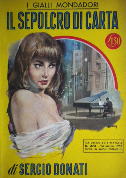 Бумажная гробница - Серджио Донати Слушать аудио книги онлайн без регистрации полностью бесплатно - knigavkarmane.net