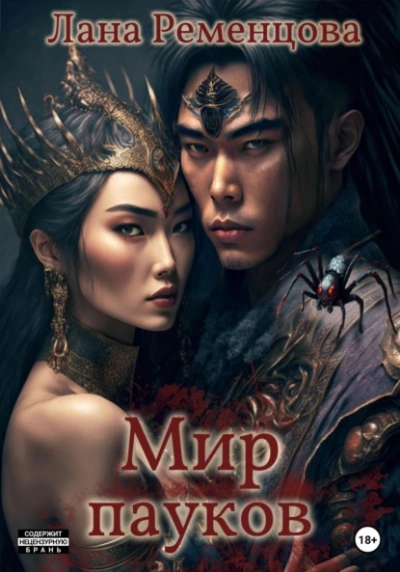 Мир пауков - Лана Ременцова Слушать аудио книги онлайн без регистрации полностью бесплатно - knigavkarmane.net