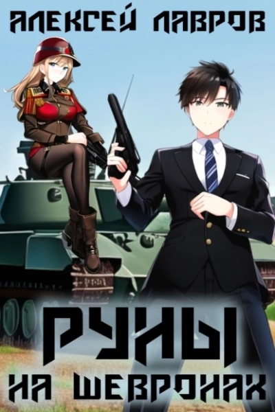 Руны на шевронах - Алексей Лавров Слушать аудио книги онлайн без регистрации полностью бесплатно - knigavkarmane.net