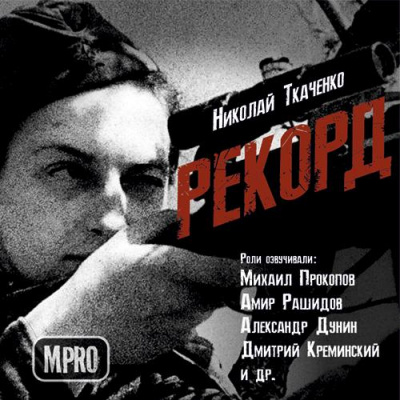 Рекорд - Николай Ткаченко Слушать аудио книги онлайн без регистрации полностью бесплатно - knigavkarmane.net