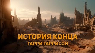 История Конца - Гарри Гаррисон Слушать аудио книги онлайн без регистрации полностью бесплатно - knigavkarmane.net