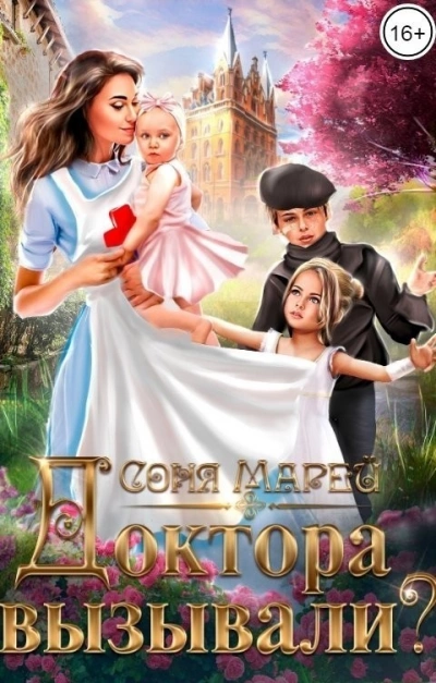 Доктора вызывали? или Трудовые будни попаданки - Соня Марей Слушать аудио книги онлайн без регистрации полностью бесплатно - knigavkarmane.net