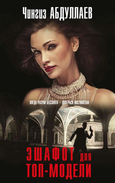 Эшафот для топ-модели - Чингиз Абдуллаев Слушать аудио книги онлайн без регистрации полностью бесплатно - knigavkarmane.net