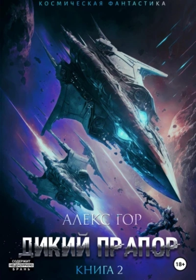 Дикий прапор. Книга 2 - Алекс Гор Слушать аудио книги онлайн без регистрации полностью бесплатно - knigavkarmane.net