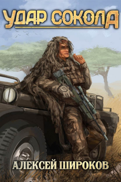 Удар сокола - Алексей Широков Слушать аудио книги онлайн без регистрации полностью бесплатно - knigavkarmane.net