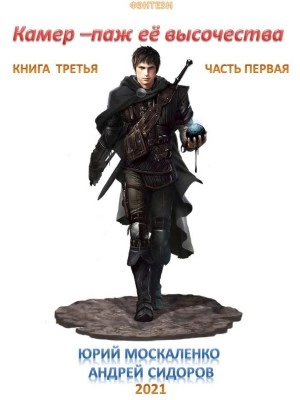Камер-паж ее высочества. Книга 3. Часть 1 - Юрий Москаленко, Андрей Сидоров Слушать аудио книги онлайн без регистрации полностью бесплатно - knigavkarmane.net