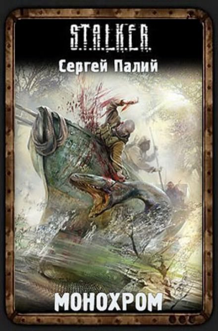 Монохром. S.T.A.L.K.E.R. - Сергей Палий Слушать аудио книги онлайн без регистрации полностью бесплатно - knigavkarmane.net