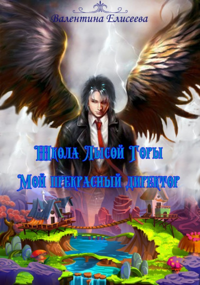 Школа лысой горы. Мой прекрасный директор - Валентина Елисеева Слушать аудио книги онлайн без регистрации полностью бесплатно - knigavkarmane.net