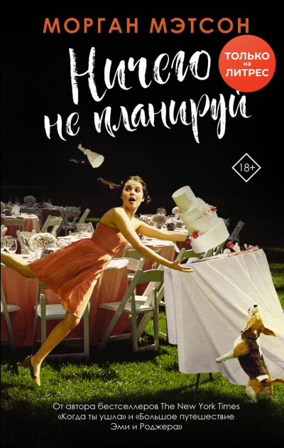 Ничего не планируй - Морган Мэтсон Слушать аудио книги онлайн без регистрации полностью бесплатно - knigavkarmane.net