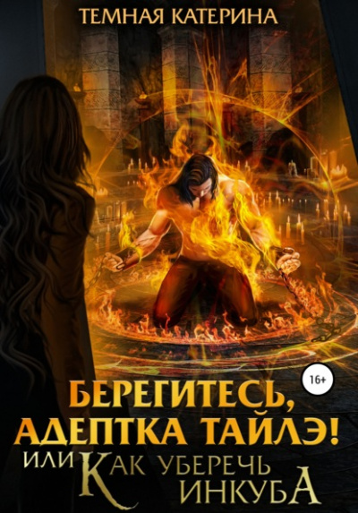 Берегитесь, адептка Тайлэ! или Как уберечь инкуба - Катерина Темная Слушать аудио книги онлайн без регистрации полностью бесплатно - knigavkarmane.net