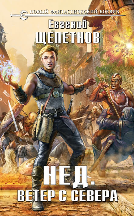 Ветер с севера - Евгений Щепетнов Слушать аудио книги онлайн без регистрации полностью бесплатно - knigavkarmane.net