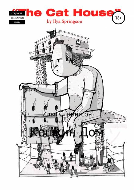 Кошкин дом - Илья Спрингсон Слушать аудио книги онлайн без регистрации полностью бесплатно - knigavkarmane.net