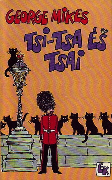 Цица. Биография кошки - Джордж Микеш Слушать аудио книги онлайн без регистрации полностью бесплатно - knigavkarmane.net