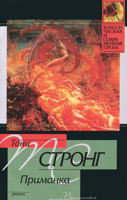 Приманка - Тони Стронг Слушать аудио книги онлайн без регистрации полностью бесплатно - knigavkarmane.net