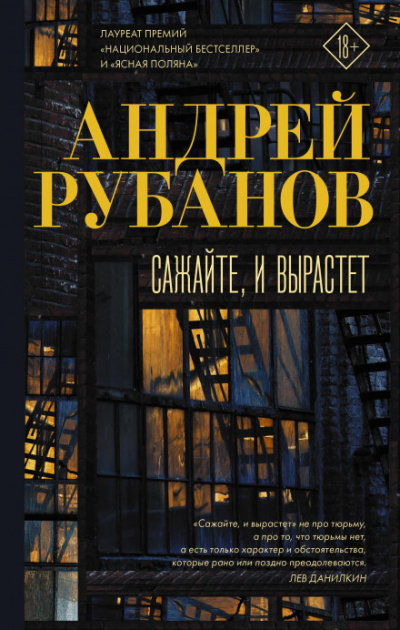 Сажайте, и вырастет - Андрей Рубанов Слушать аудио книги онлайн без регистрации полностью бесплатно - knigavkarmane.net