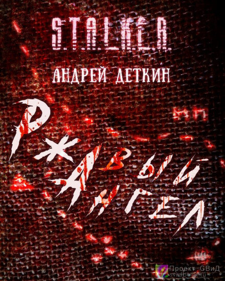 Ржавый ангел. S.T.A.L.K.E.R. - Андрей Деткин Слушать аудио книги онлайн без регистрации полностью бесплатно - knigavkarmane.net