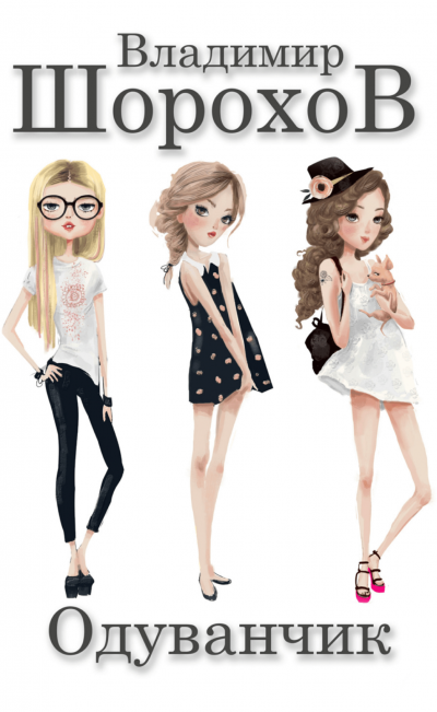 Одуванчик - Владимир Шорохов Слушать аудио книги онлайн без регистрации полностью бесплатно - knigavkarmane.net