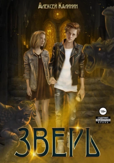 Зверь - Алексей Калинин Слушать аудио книги онлайн без регистрации полностью бесплатно - knigavkarmane.net