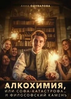 Алкохимия, или Софа-катастрофа… и философский камень - Анна Одувалова Слушать аудио книги онлайн без регистрации полностью бесплатно - knigavkarmane.net
