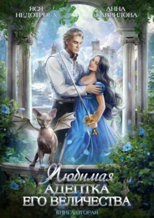 Любимая адептка его величества. Книга 2 - Анна Гаврилова Слушать аудио книги онлайн без регистрации полностью бесплатно - knigavkarmane.net