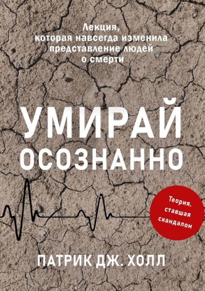 Умирай осознанно. Лекция, которая навсегда изменила представление людей о смерти - Патрик Дж. Холл Слушать аудио книги онлайн без регистрации полностью бесплатно - knigavkarmane.net