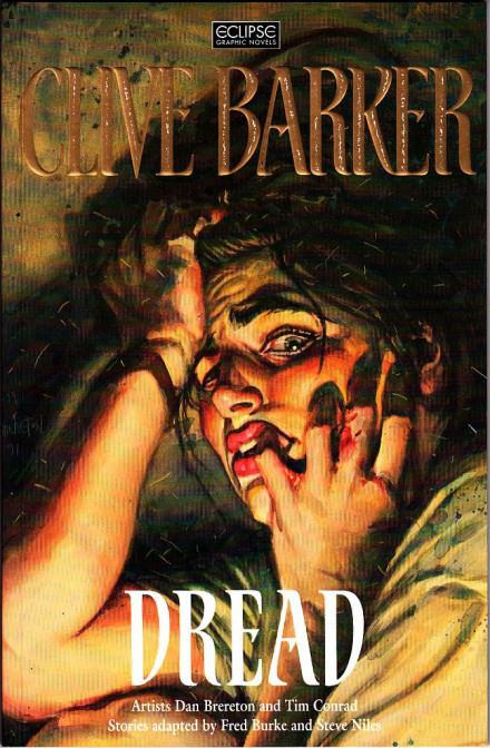 Страх - Клайв Баркер Слушать аудио книги онлайн без регистрации полностью бесплатно - knigavkarmane.net