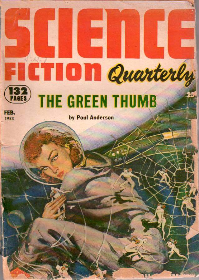 Зеленая рука - Пол Андерсон Слушать аудио книги онлайн без регистрации полностью бесплатно - knigavkarmane.net