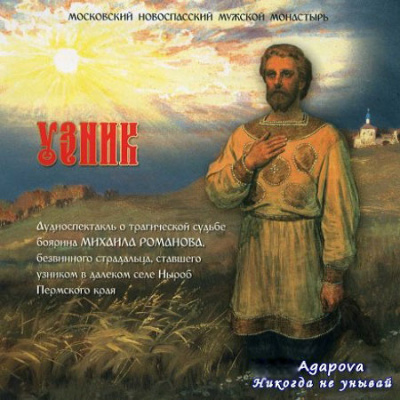 Узник - Наталья Агапова Слушать аудио книги онлайн без регистрации полностью бесплатно - knigavkarmane.net