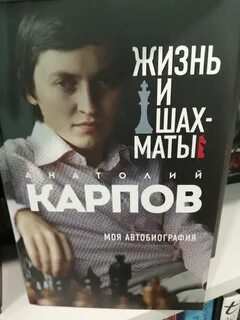Жизнь и шахматы. Моя автобиография - Анатолий Карпов Слушать аудио книги онлайн без регистрации полностью бесплатно - knigavkarmane.net