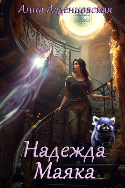 Надежда маяка - Анна Леденцовская Слушать аудио книги онлайн без регистрации полностью бесплатно - knigavkarmane.net