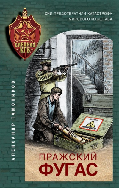 Пражский фугас - Александр Тамоников Слушать аудио книги онлайн без регистрации полностью бесплатно - knigavkarmane.net